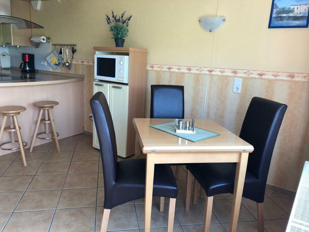 Ferienwohnung Anita Michelstadt Esterno foto